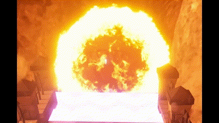 The Ring of Fire
